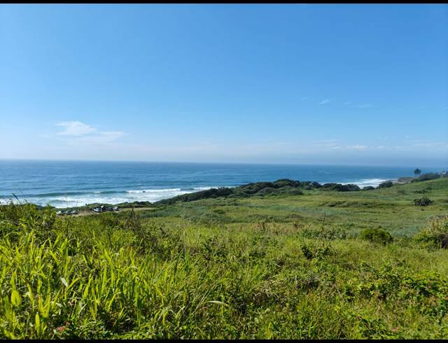 1,863M² VACANT LAND FOR SALE IN SEATON ESTATE